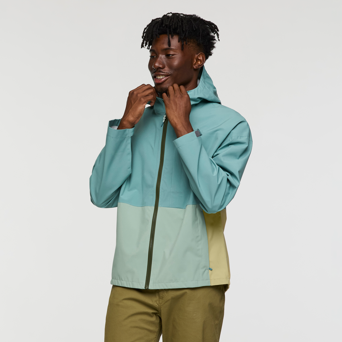 Cielo Rain Jacket - Men's — image 1