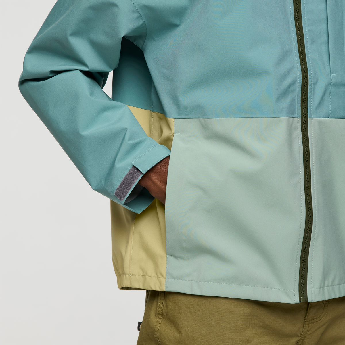 Cielo Rain Jacket - Men's — image 7
