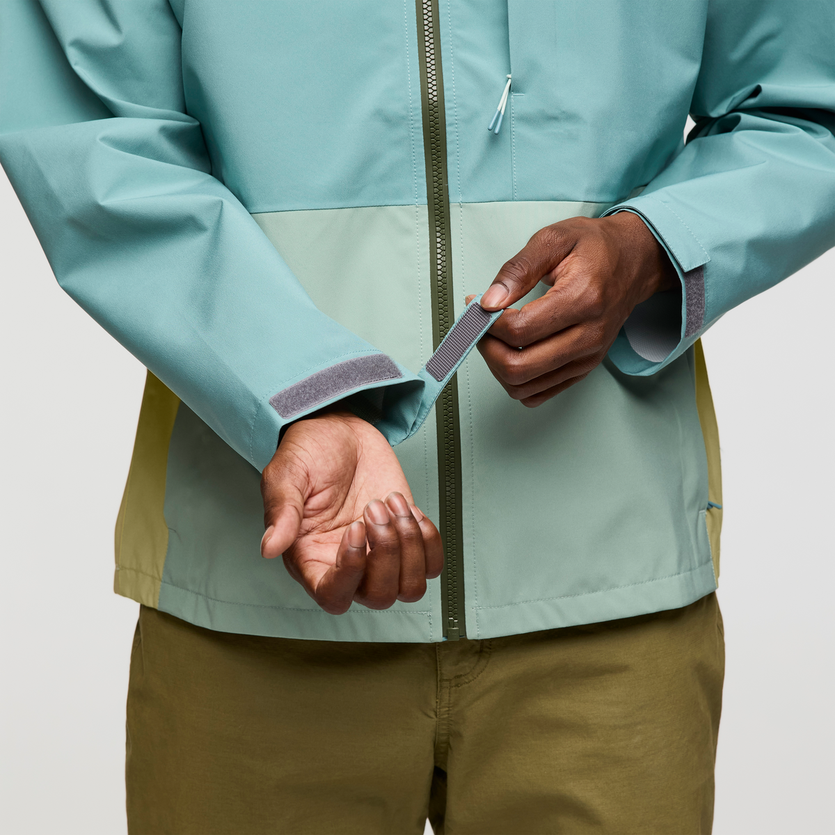 Cielo Rain Jacket - Men's — image 8