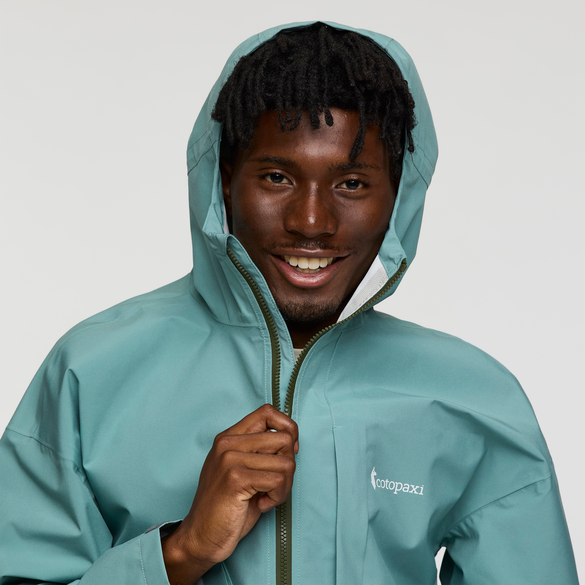 Cielo Rain Jacket - Men's — image 5