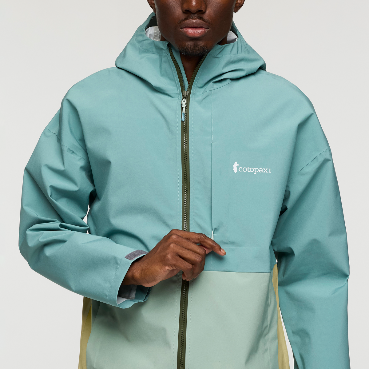 Cielo Rain Jacket - Men's — image 6
