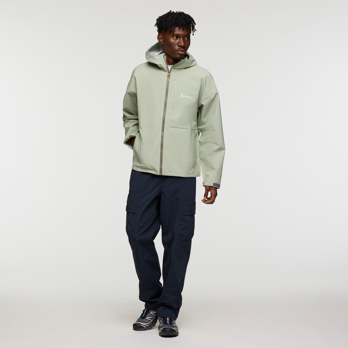 Cielo Rain Jacket - Men's — image 11