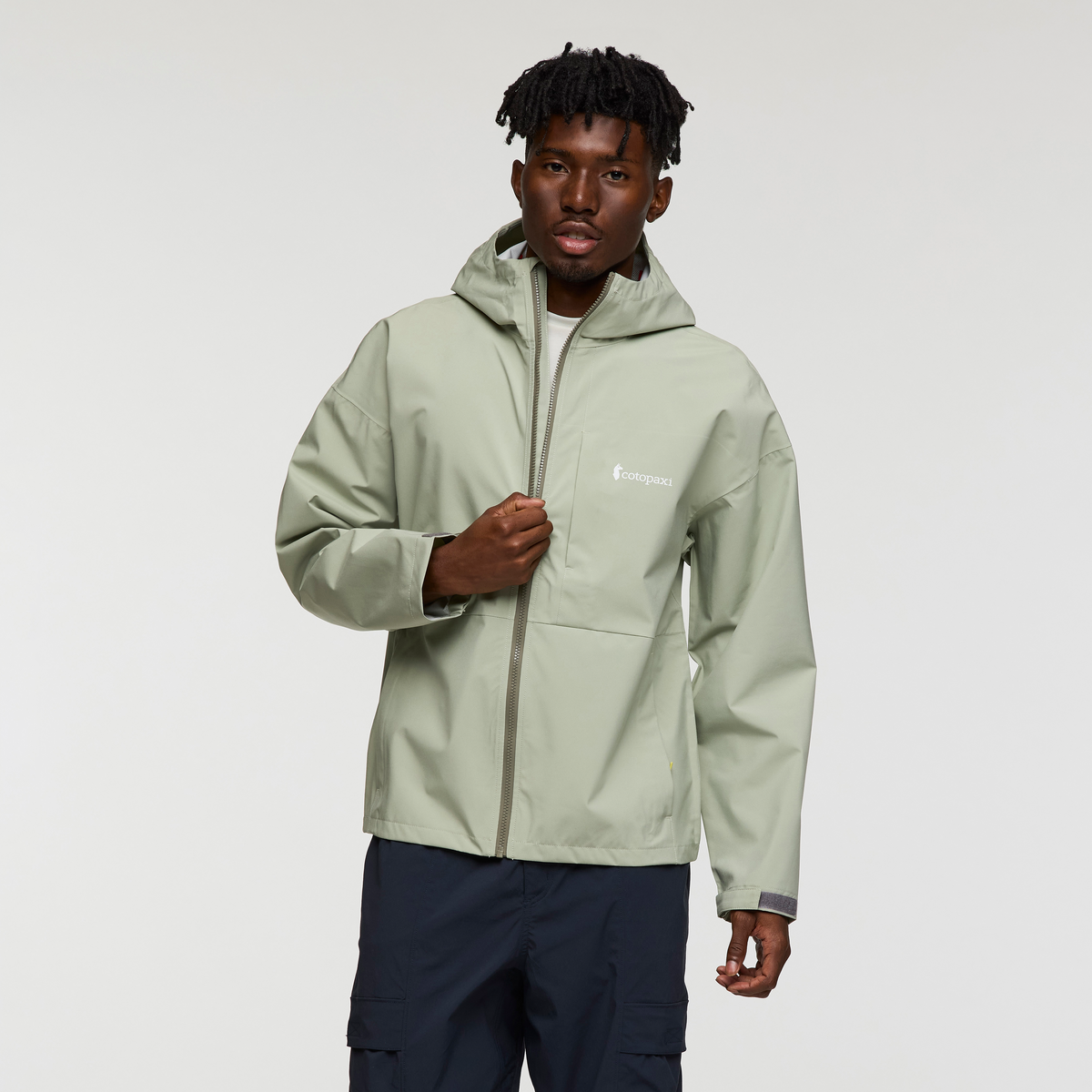 Cielo Rain Jacket - Men's — image 10