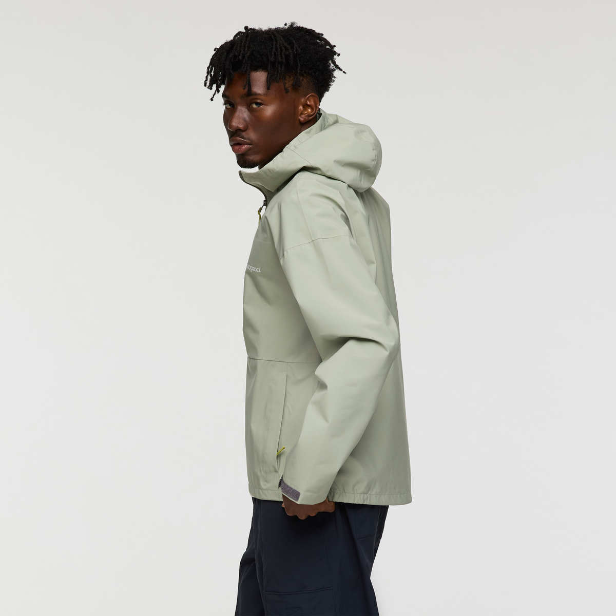 Cielo Rain Jacket - Men's — image 12
