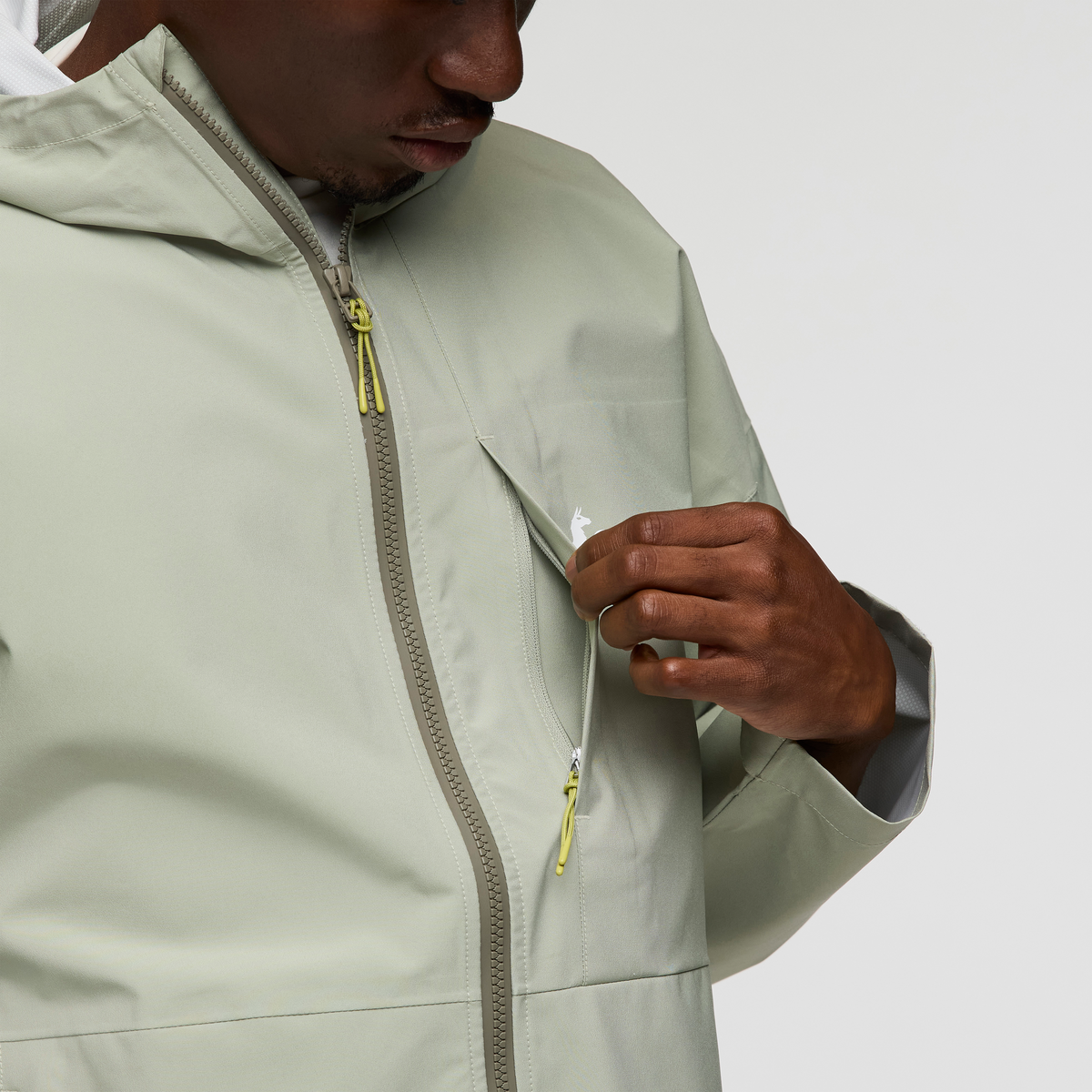 Cielo Rain Jacket - Men's — image 16