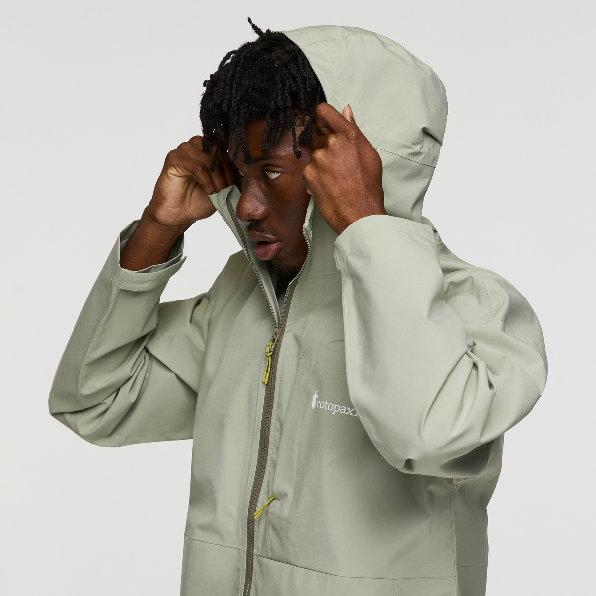 Cielo Rain Jacket - Men's — image 14