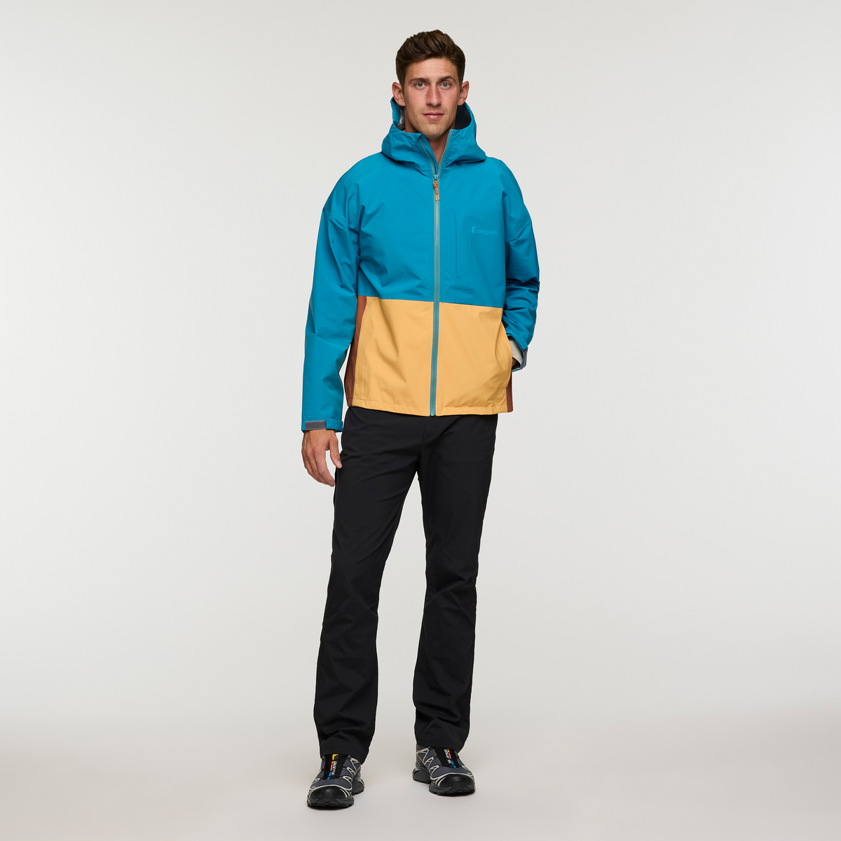 Cielo Rain Jacket - Men's — image 2