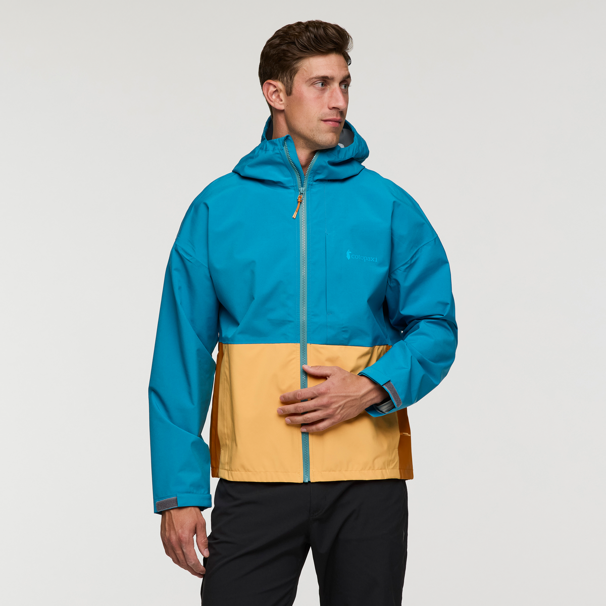 Cielo Rain Jacket - Men's — image 1