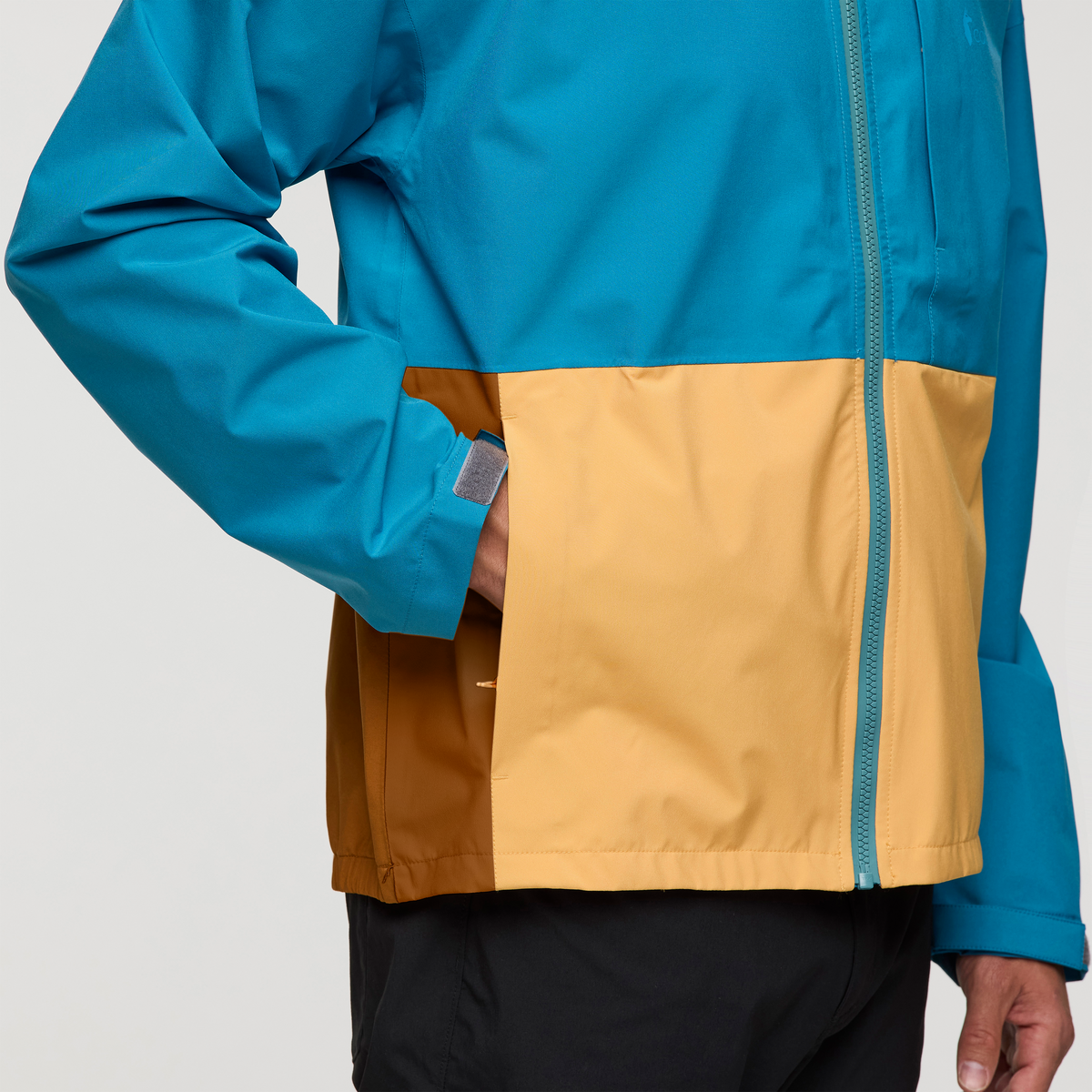 Cielo Rain Jacket - Men's — image 6
