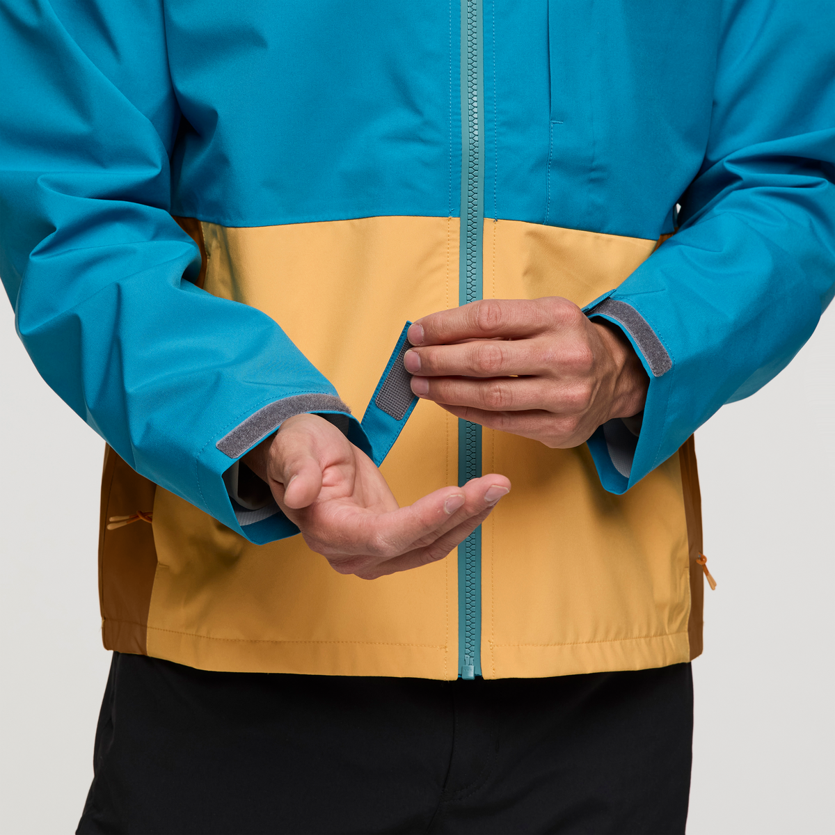 Cielo Rain Jacket - Men's — image 7