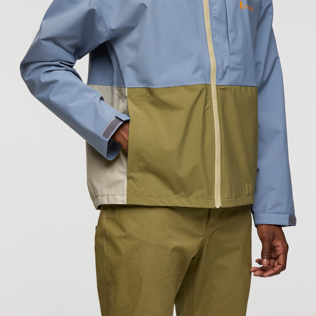 Cielo Rain Jacket - Men's — image 23