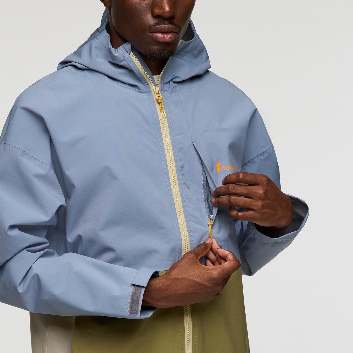 Cielo Rain Jacket - Men's — image 25