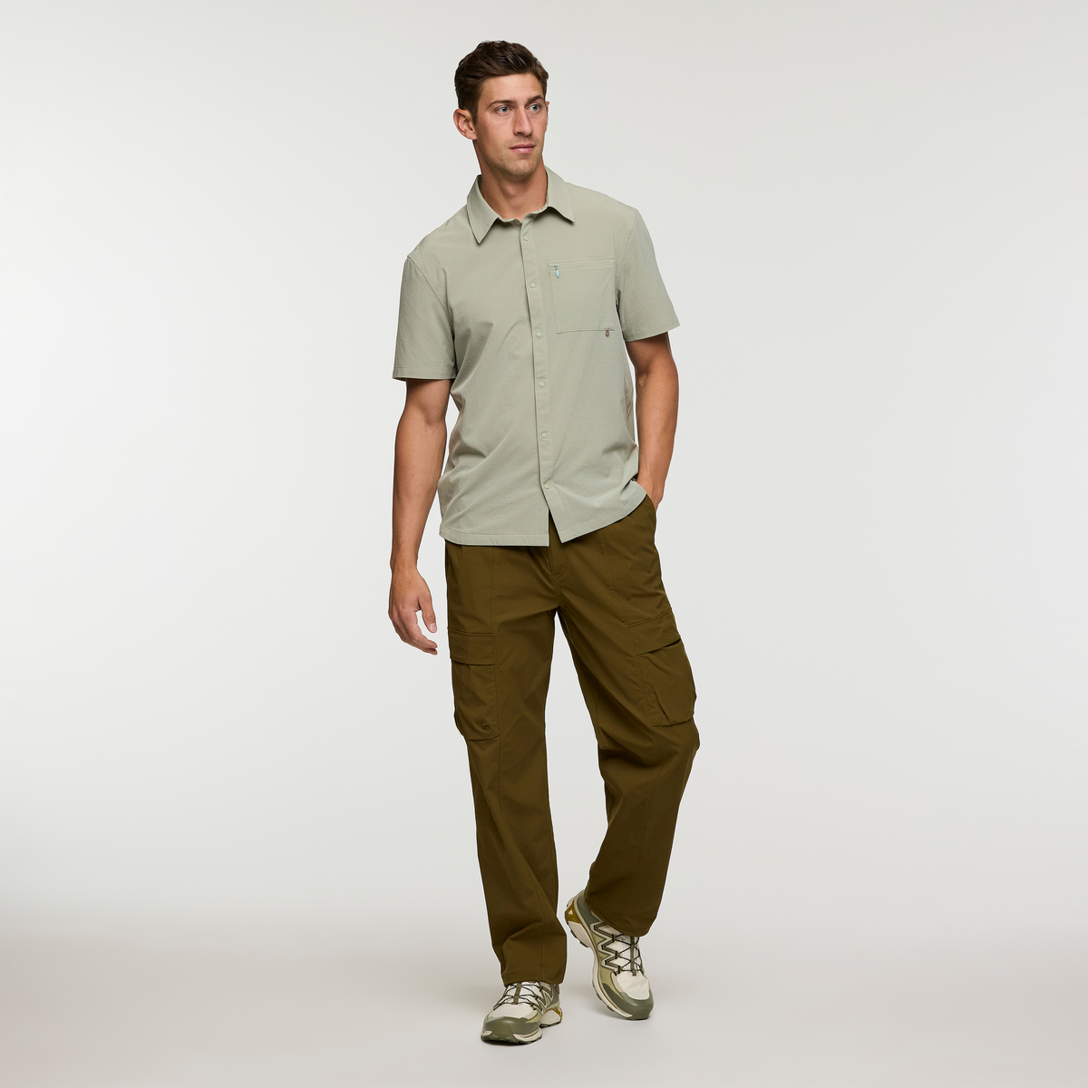 Coraje Tech Cargo Pant - Men's — image 10