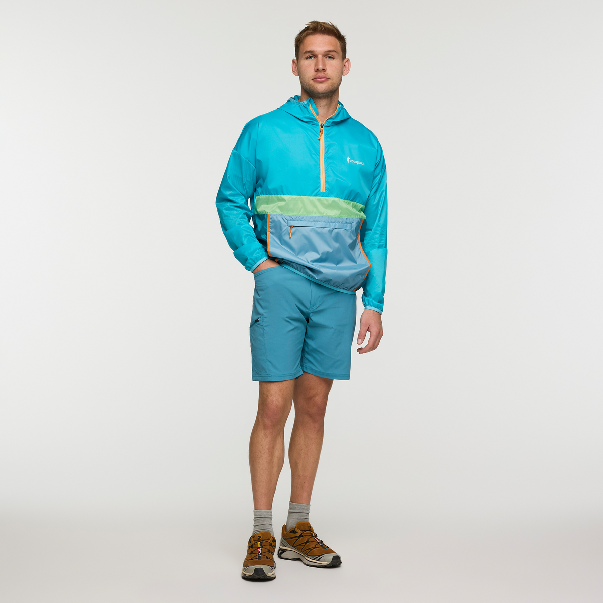 Coraje Tech Short - Men's — image 2