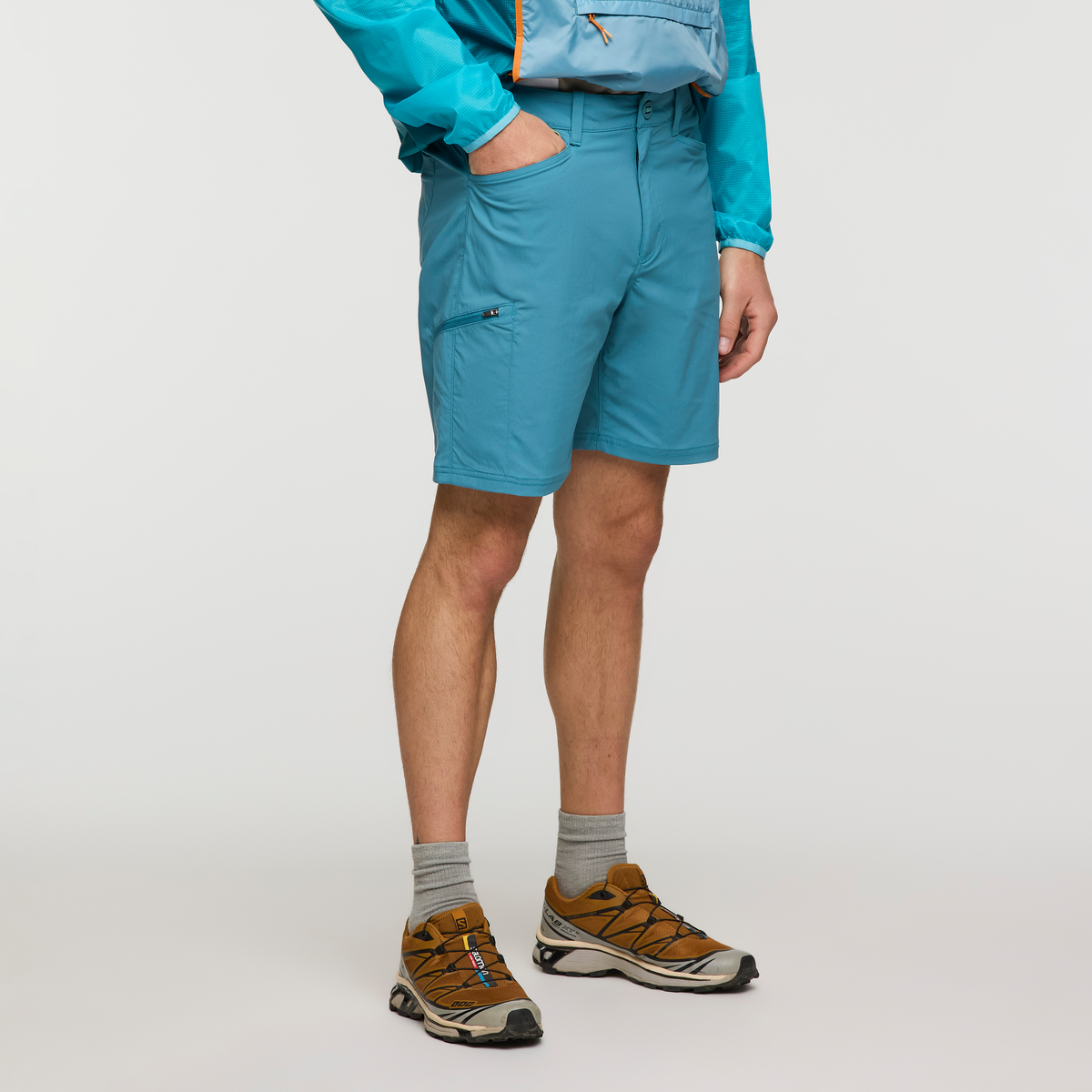 Coraje Tech Short - Men's — image 1