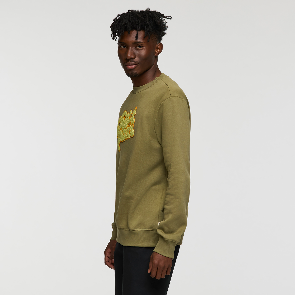Coto-Patch Crew Sweatshirt - Men's — image 17