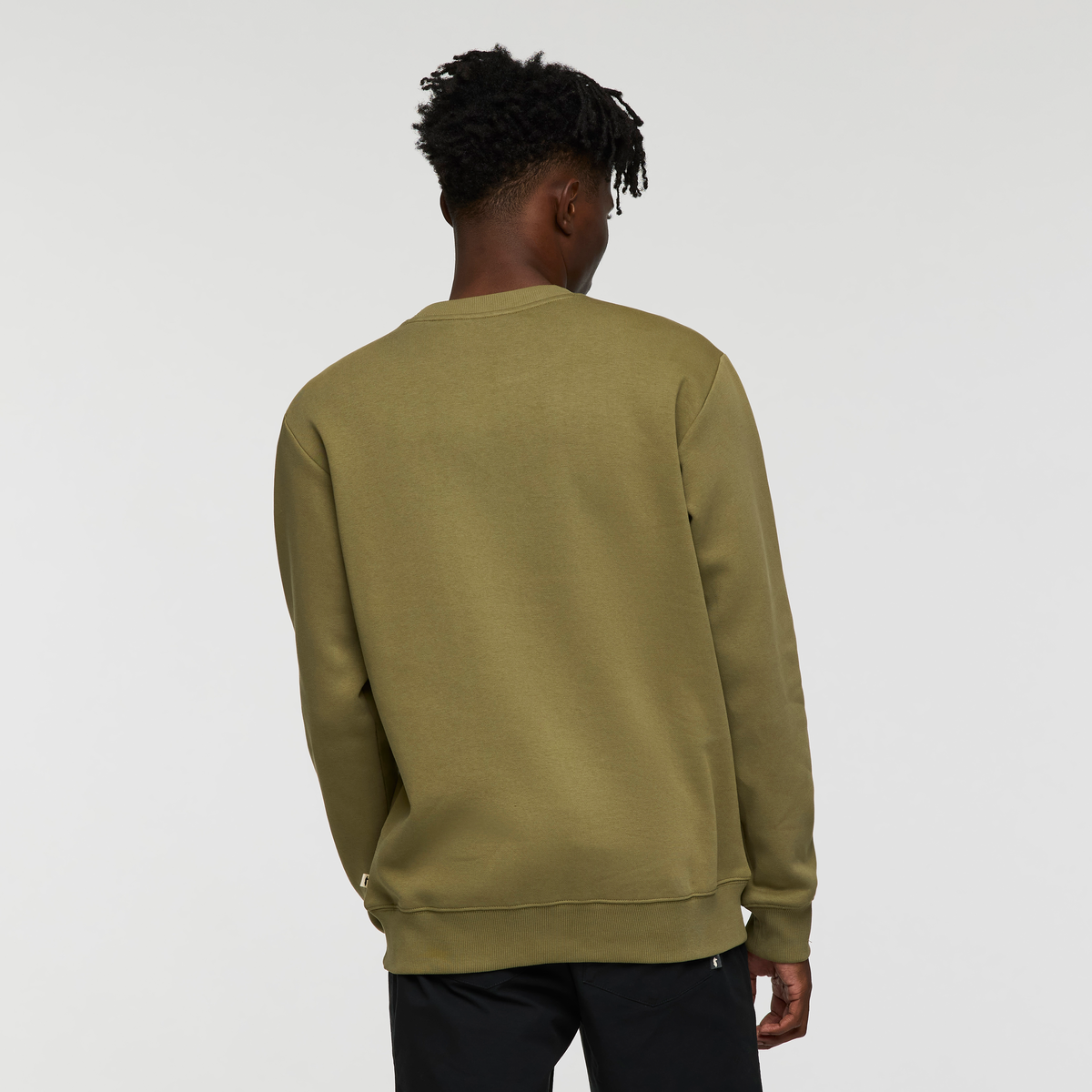 Coto-Patch Crew Sweatshirt - Men's — image 18
