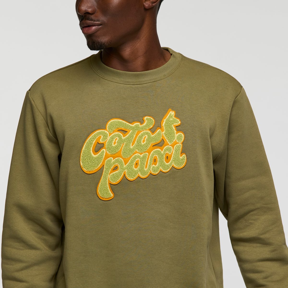 Coto-Patch Crew Sweatshirt - Men's — image 19