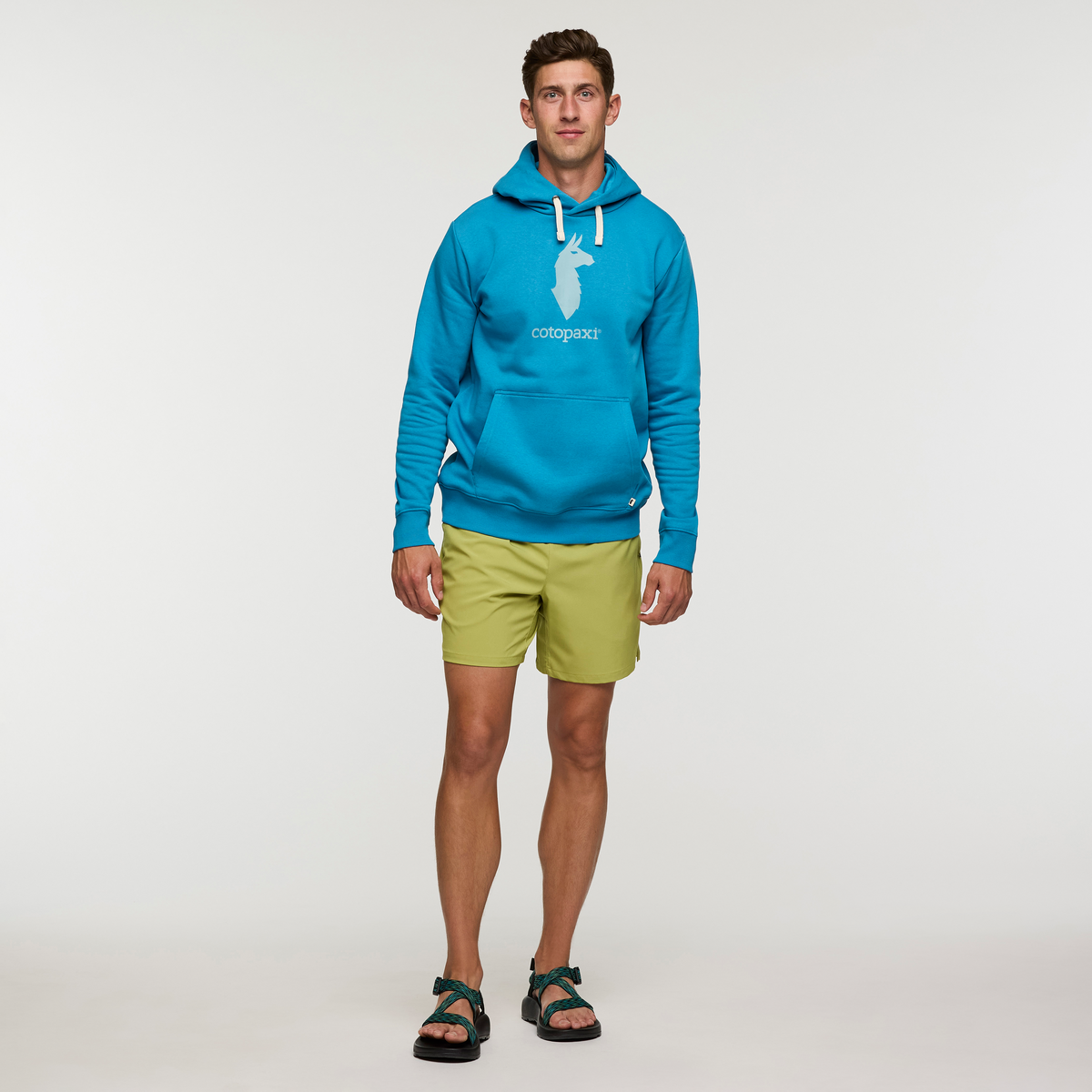 Cotopaxi Llama Pullover Hoodie - Men's — image 10