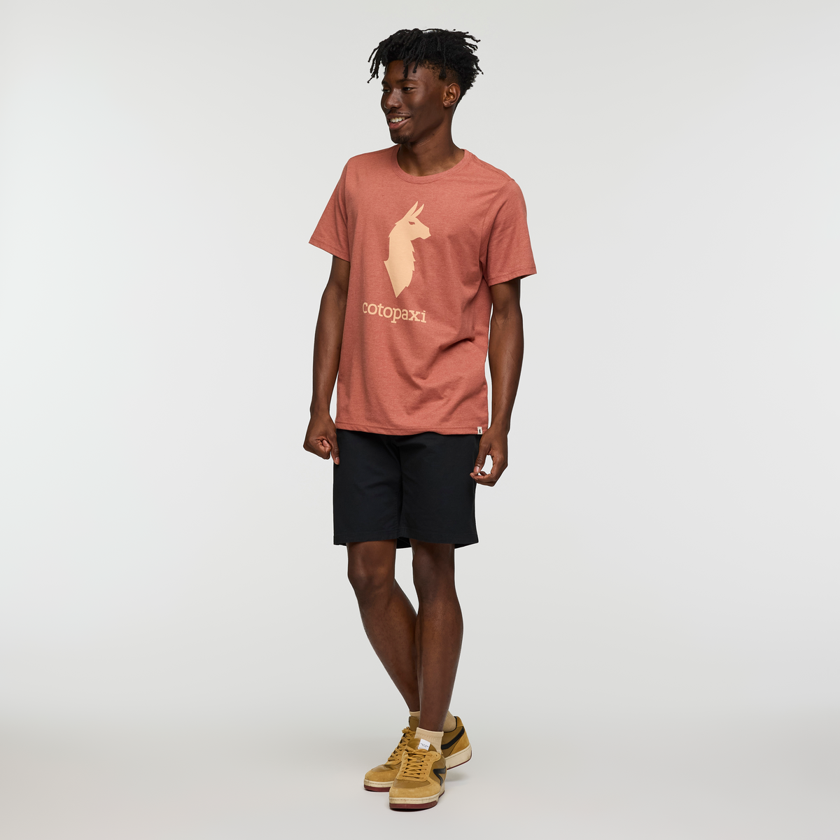 Cotopaxi Llama T-Shirt - Men's — image 10
