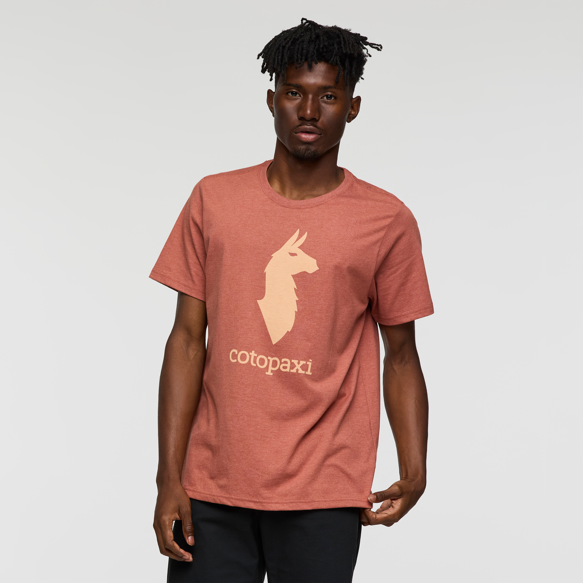 Cotopaxi Llama T-Shirt - Men's — image 9