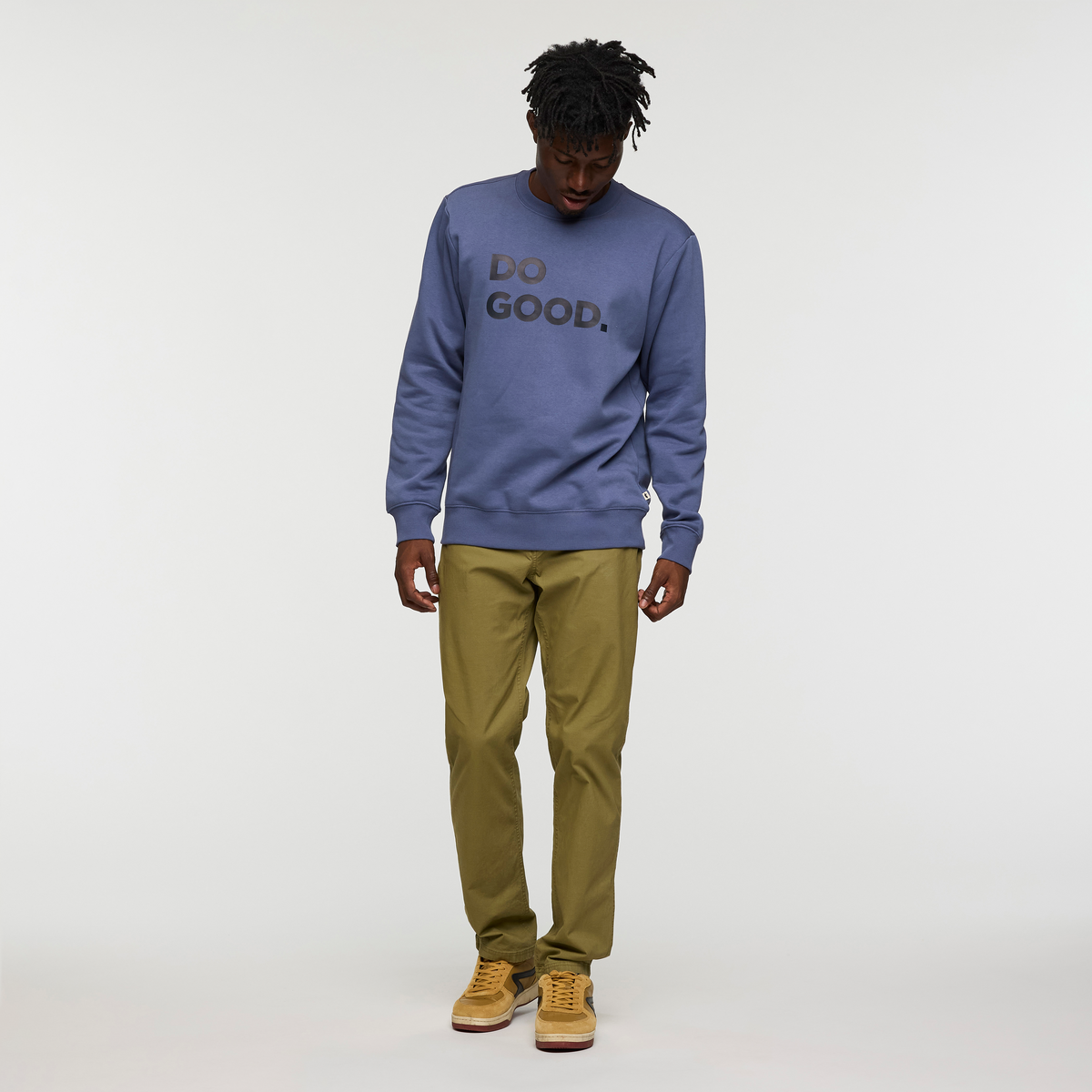 Do Good Crew Sweatshirt - Men's — image 2