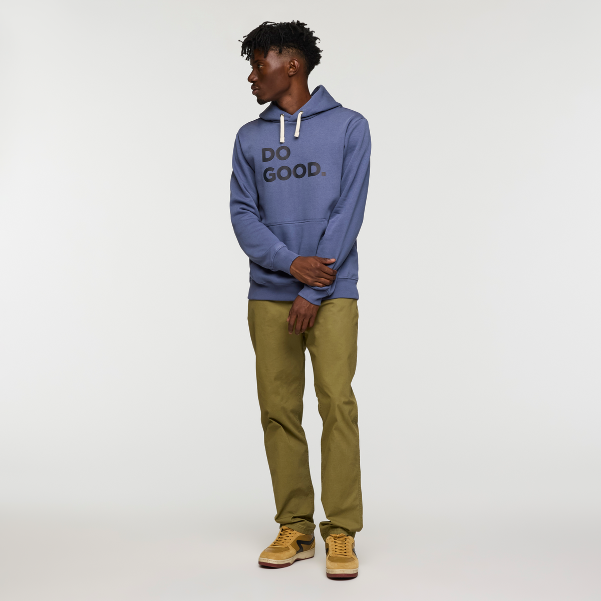 Do Good Pullover Hoodie - Men's — image 2
