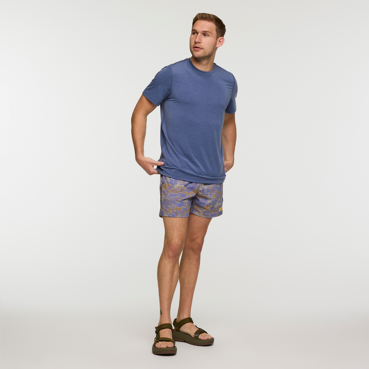 Empaca Crew T-Shirt - Men's — image 2