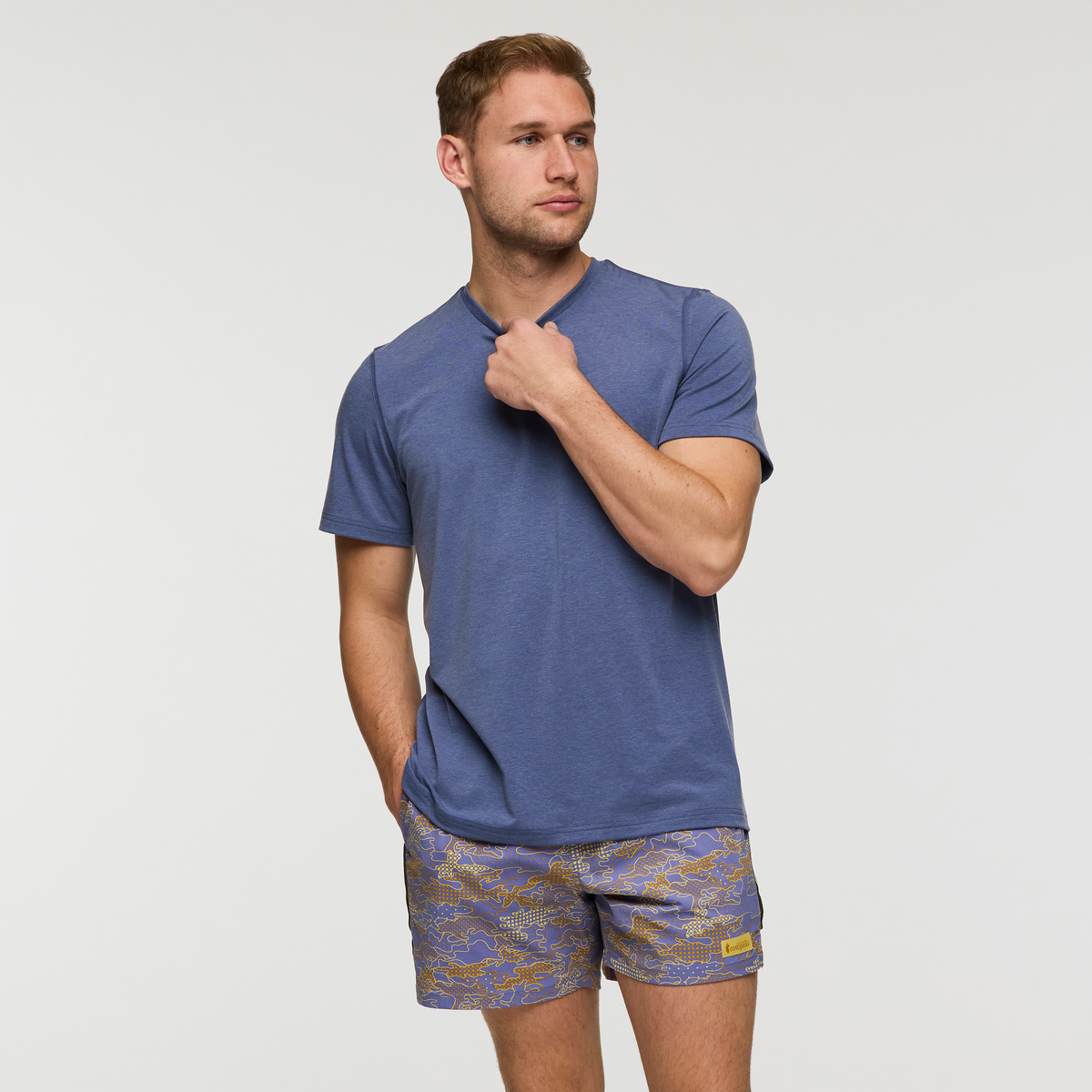 Empaca Crew T-Shirt - Men's — image 1