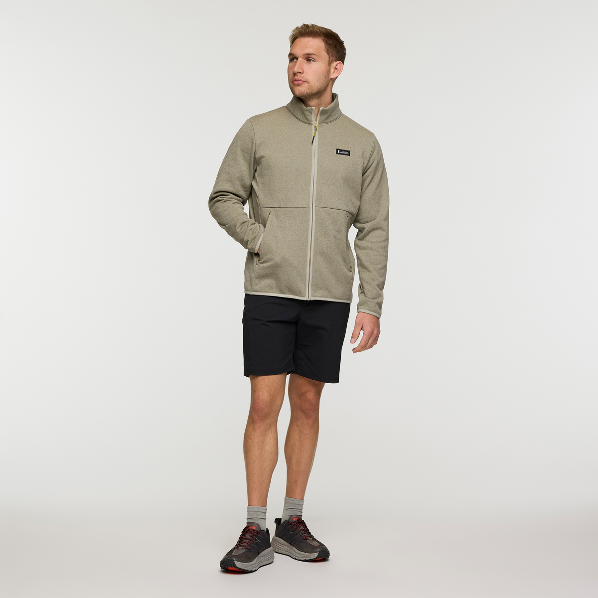 Envo Fleece Full-Zip Jacket - Men's — image 18