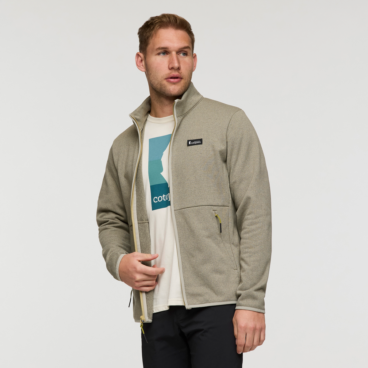 Envo Fleece Full-Zip Jacket - Men's — image 17
