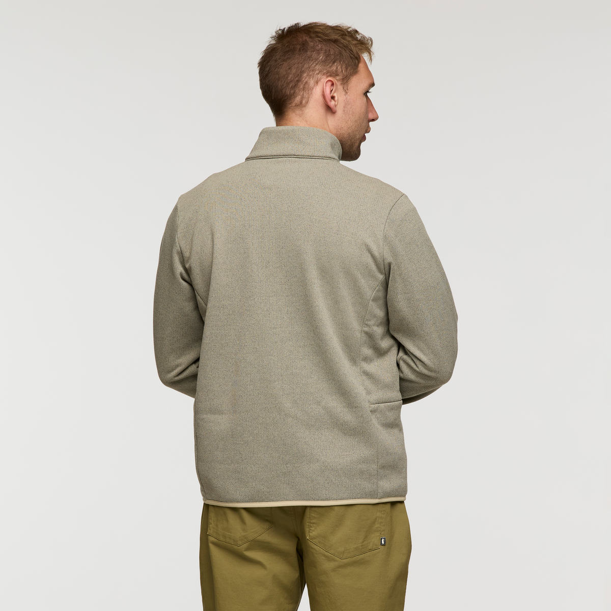Envo Fleece Quarter-Zip Pullover - Men's — image 4