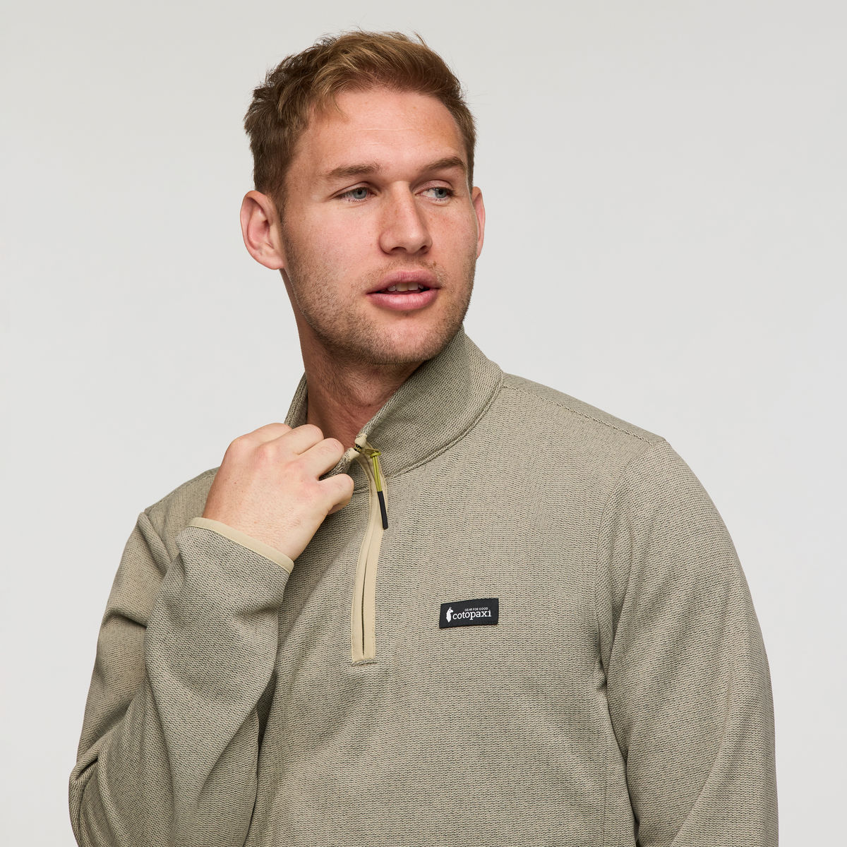 Envo Fleece Quarter-Zip Pullover - Men's — image 5