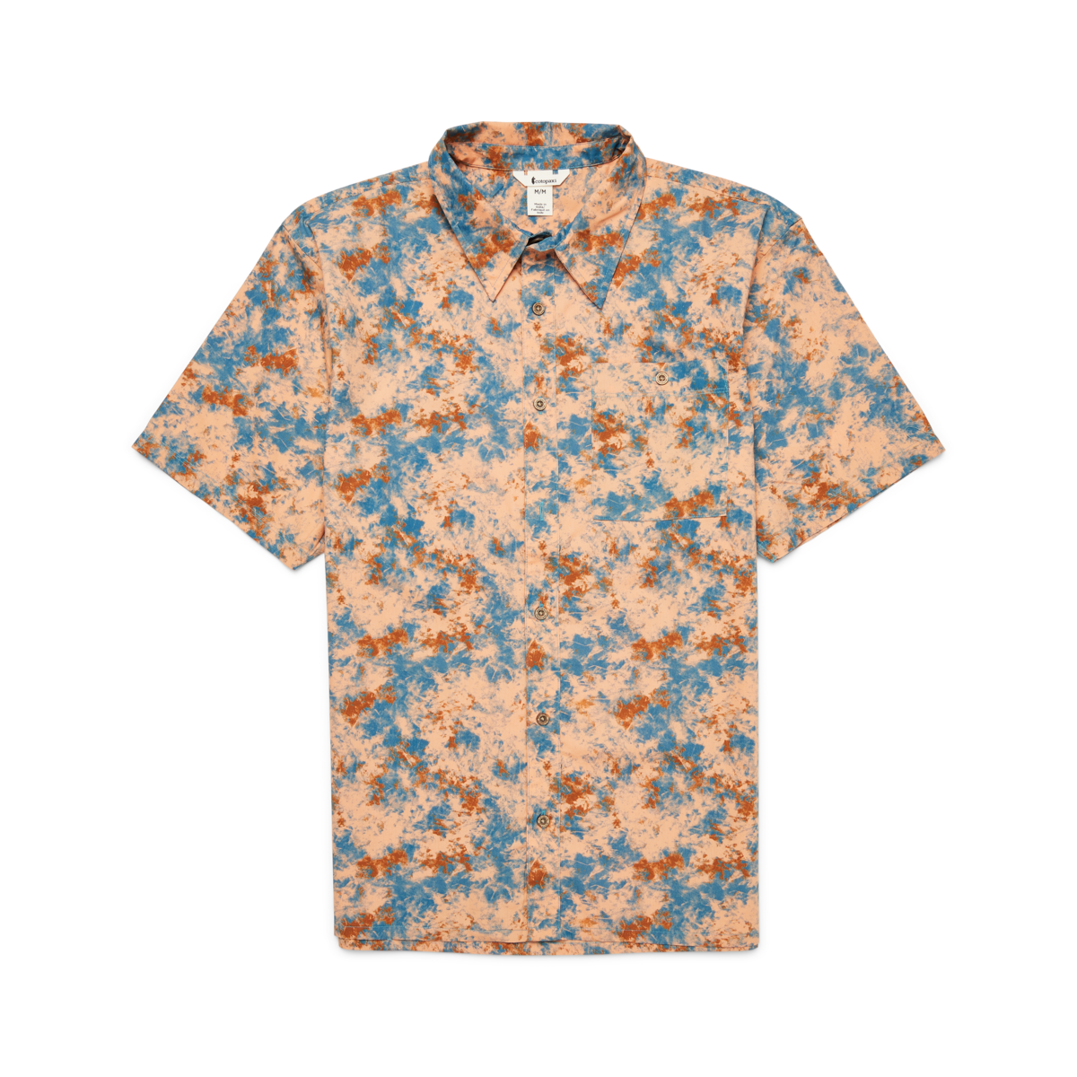 Estival Button Up Shirt - Print - Men's — image 14