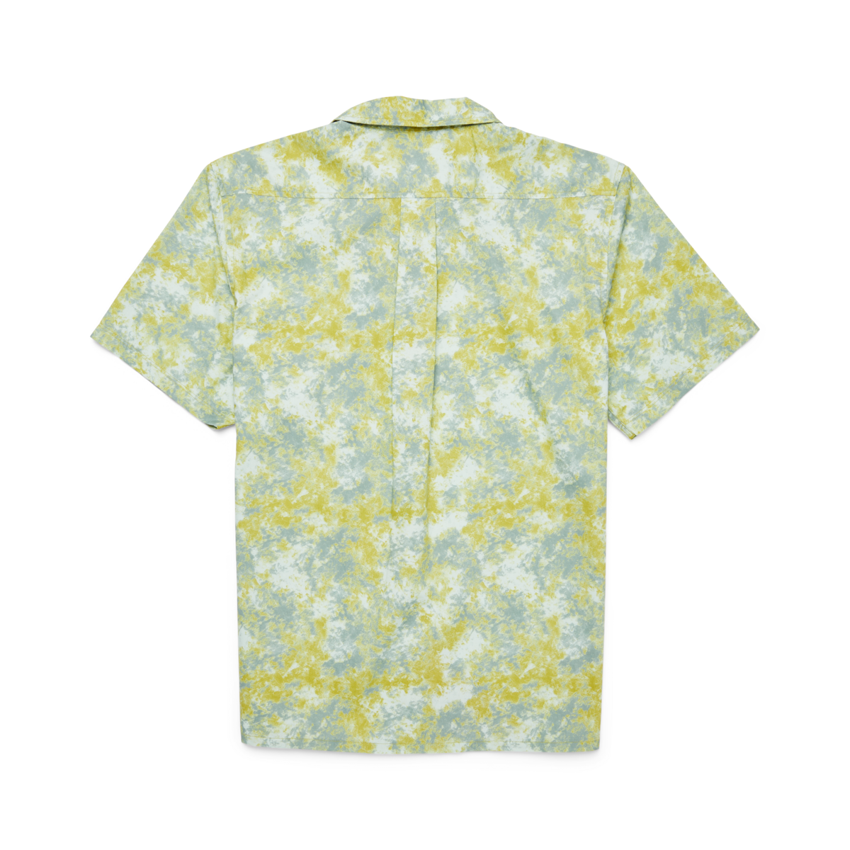 Estival Button Up Shirt - Print - Men's — image 7