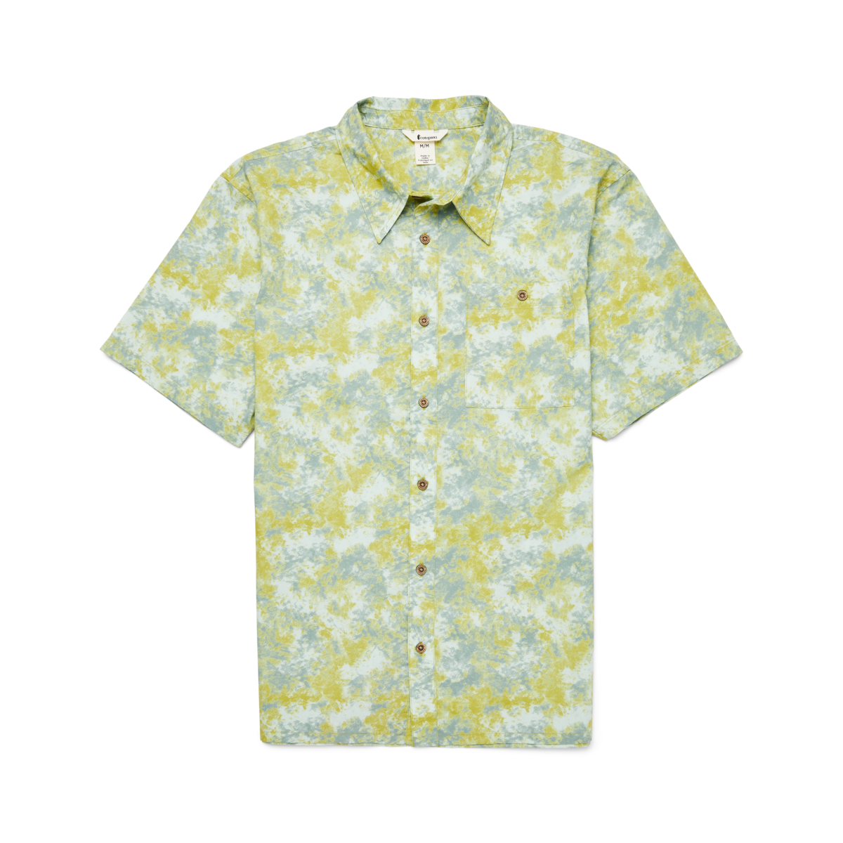 Estival Button Up Shirt - Print - Men's — image 6