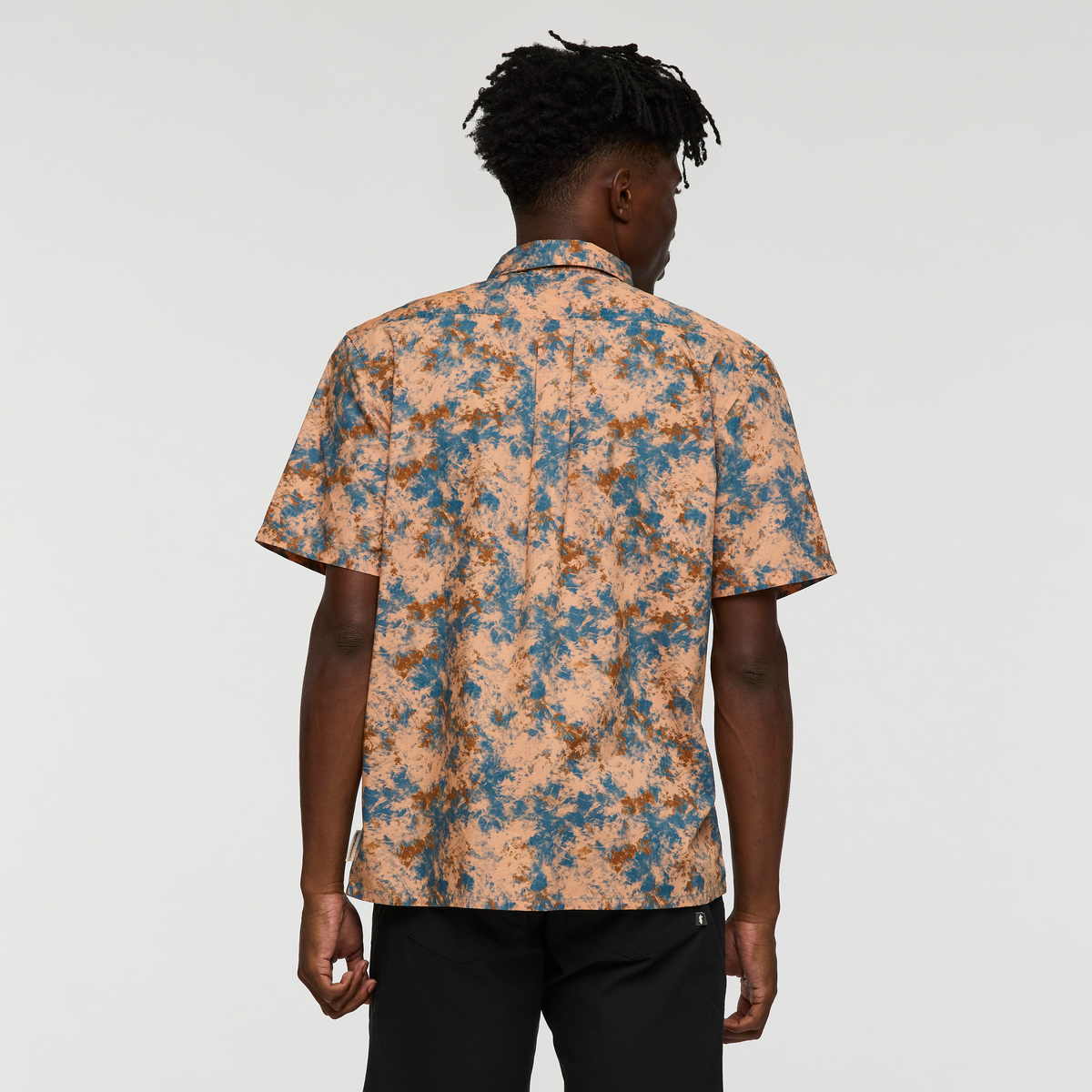 Estival Button Up Shirt - Print - Men's — image 11