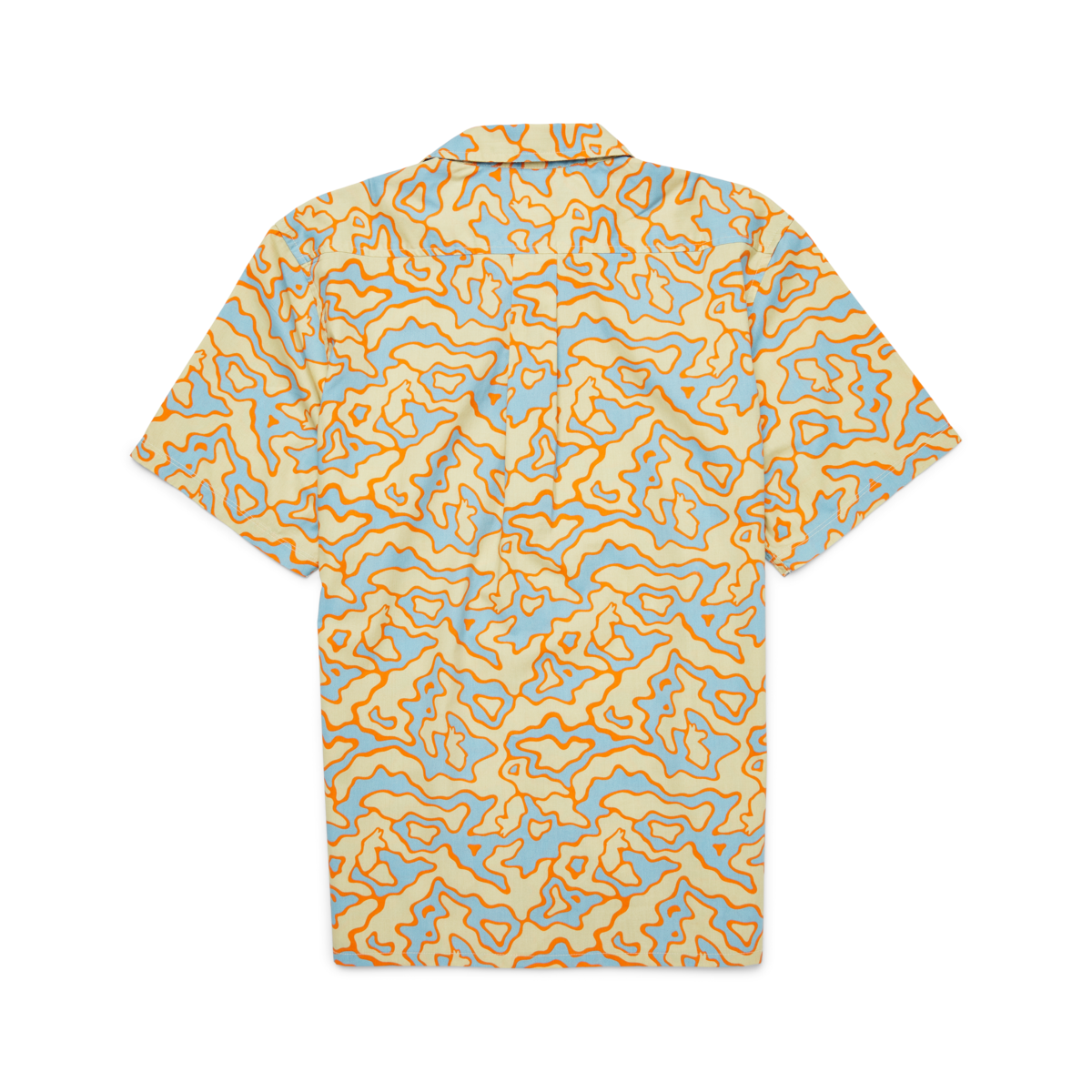 Estival Button Up Shirt - Print - Men's — image 23