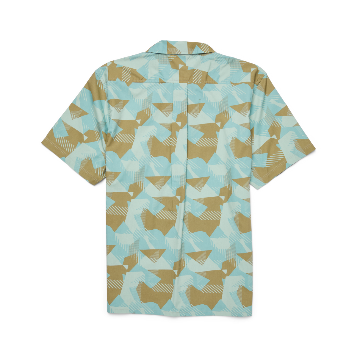 Estival Button Up Shirt - Print - Men's — image 30