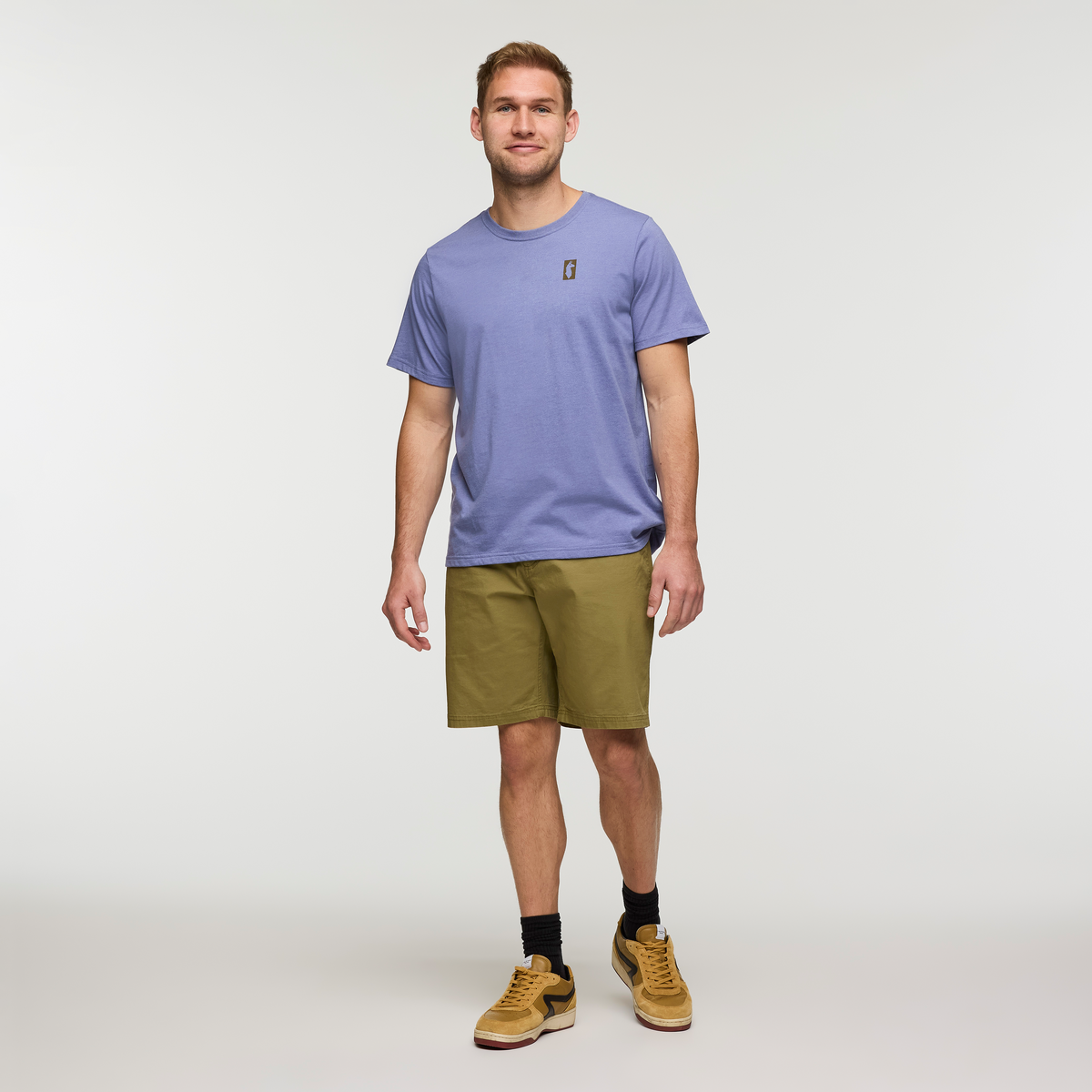 Gear For Good Stripes T-Shirt - Men's — image 2
