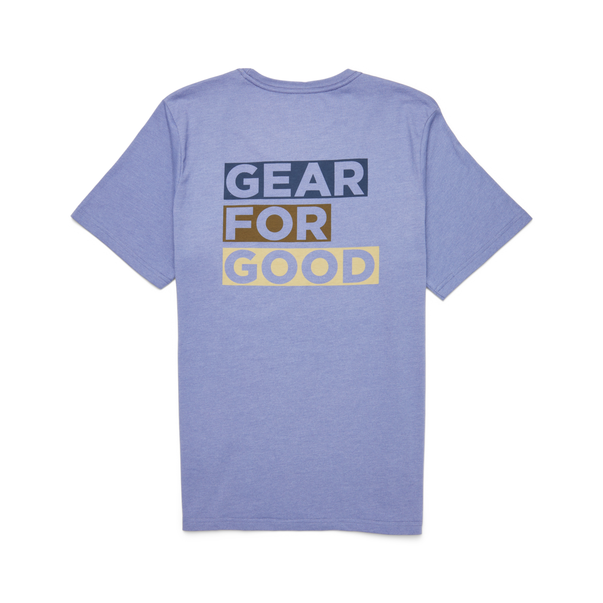 Gear For Good Stripes T-Shirt - Men's — image 6