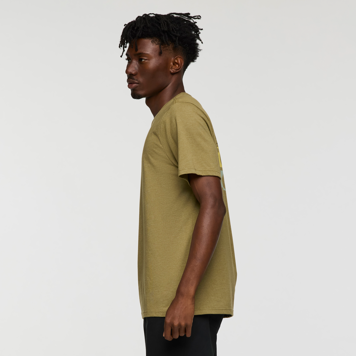Gear For Good Stripes T-Shirt - Men's — image 9