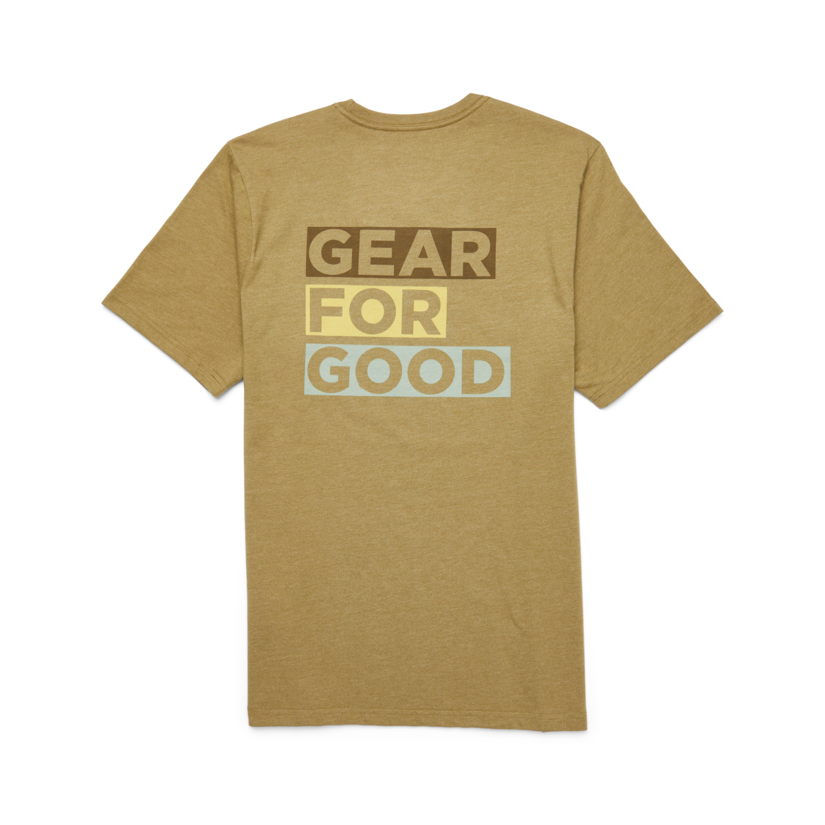 Gear For Good Stripes T-Shirt - Men's — image 12