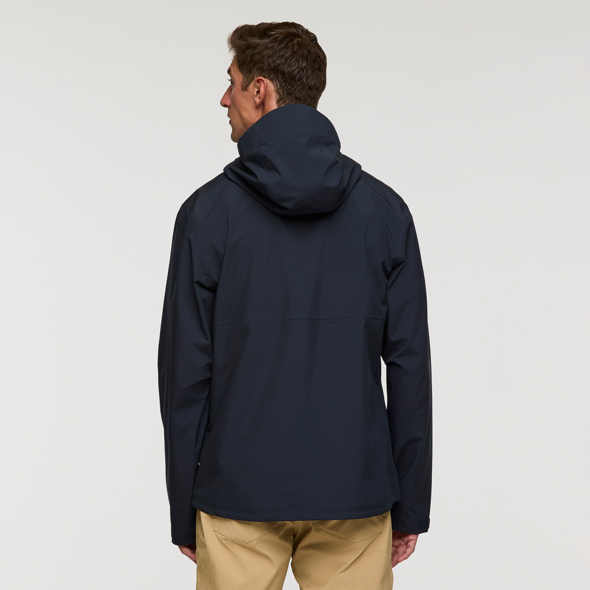 Impermeo 3L Hooded Shell Jacket - Men's — image 4