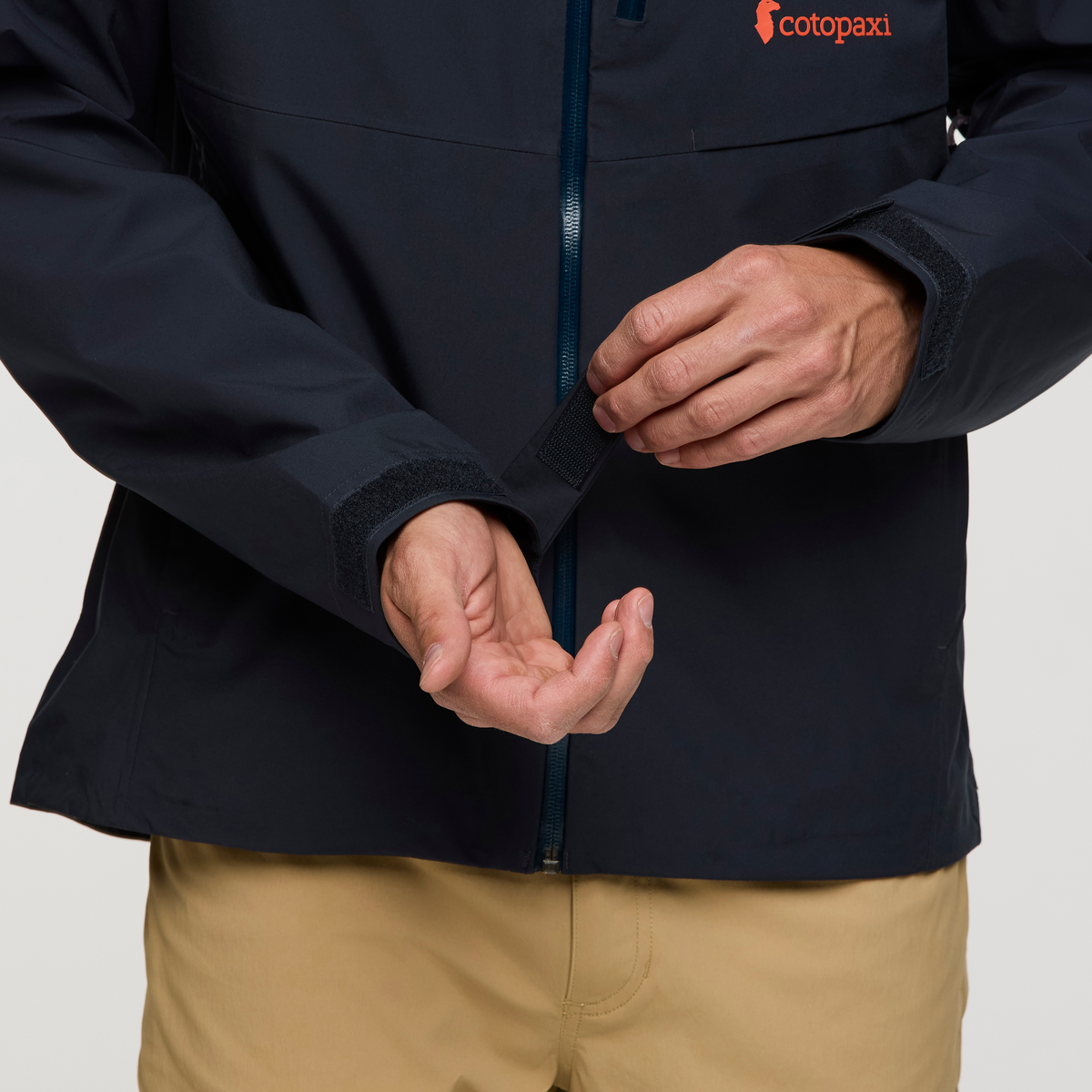 Impermeo 3L Hooded Shell Jacket - Men's — image 7