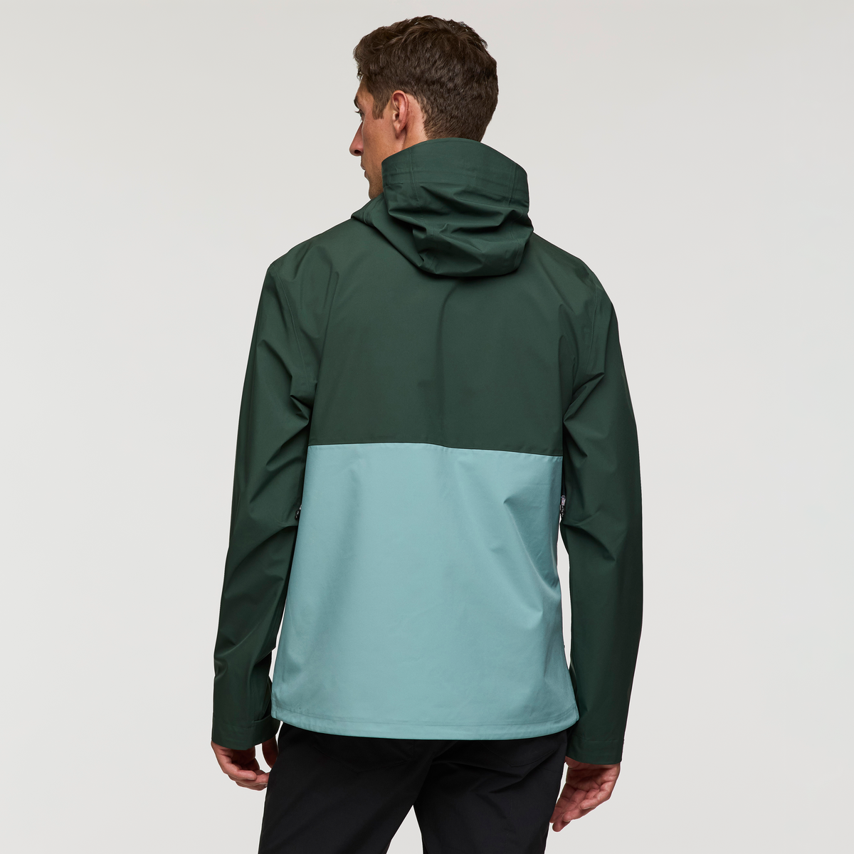 Impermeo 3L Hooded Shell Jacket - Men's — image 14