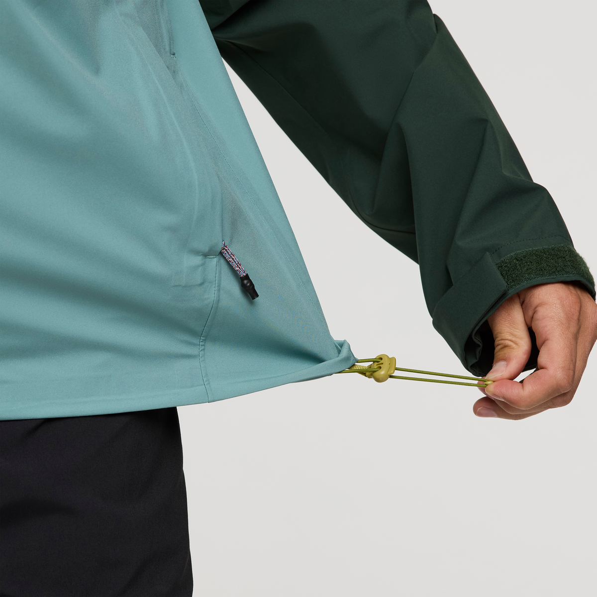 Impermeo 3L Hooded Shell Jacket - Men's — image 20