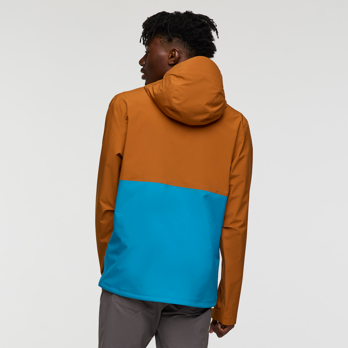 Impermeo 3L Hooded Shell Jacket - Men's — image 4