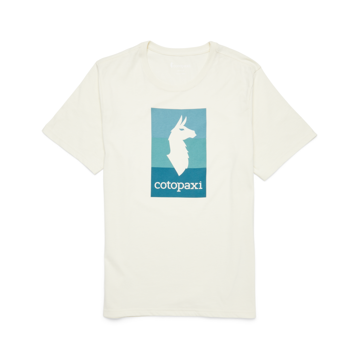 Llama Block T-Shirt - Men's — image 6