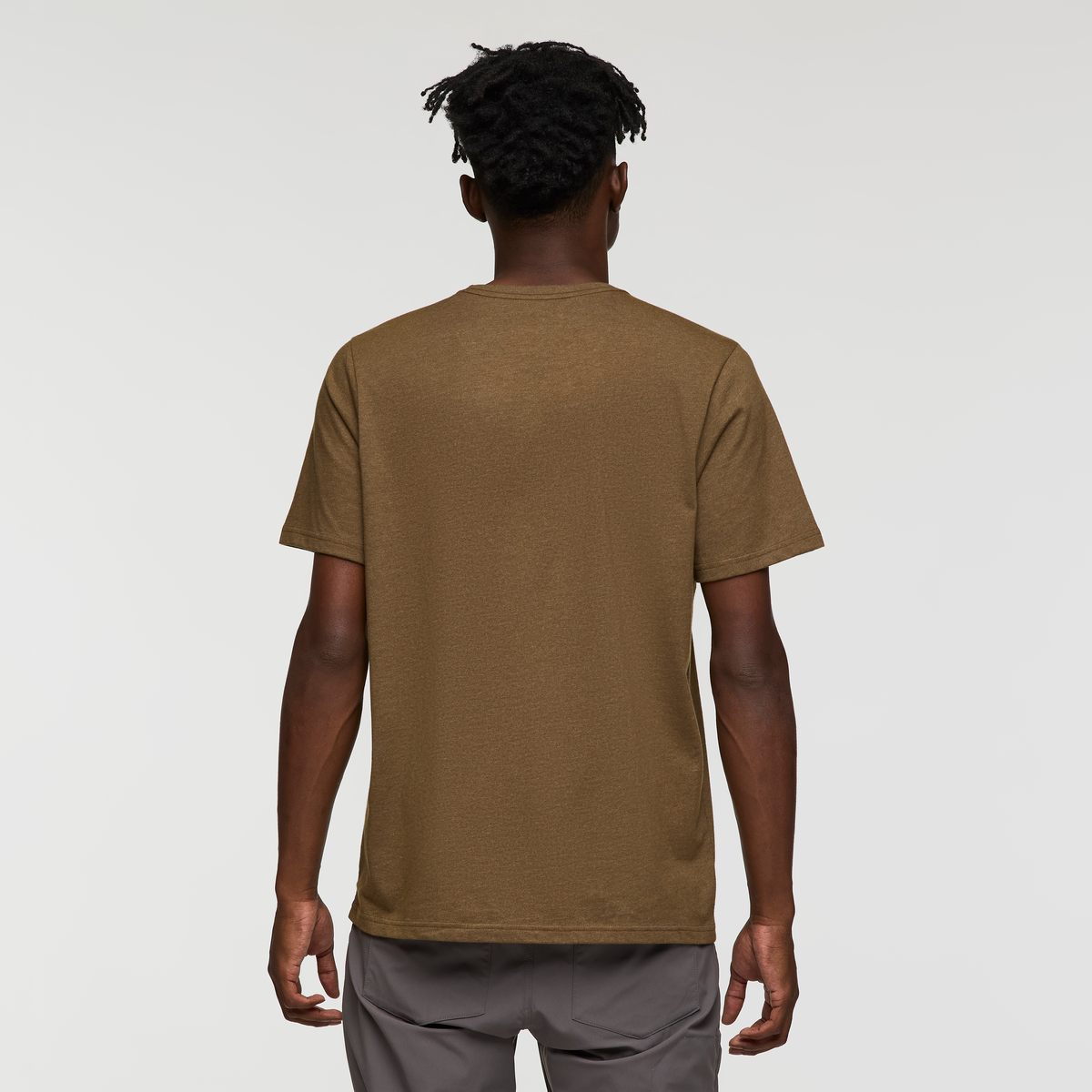 Llama Block T-Shirt - Men's — image 10